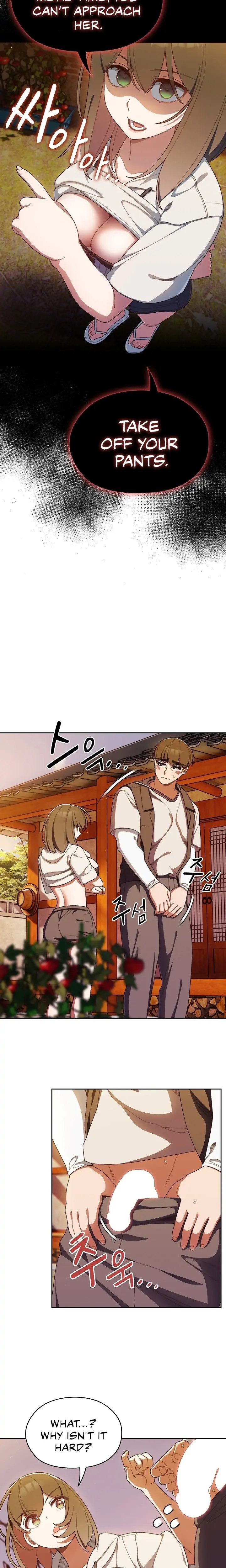 Boss! Give me your daughter! - Chapter 4 - picture 1