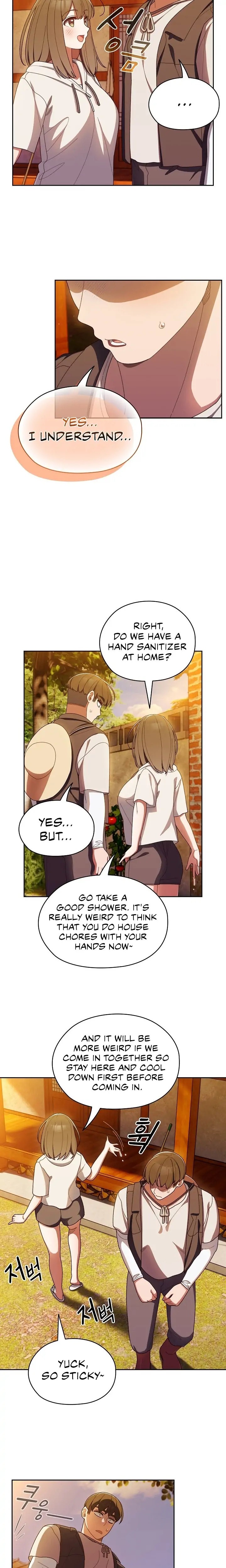 Boss! Give me your daughter! - Chapter 4 - picture 12