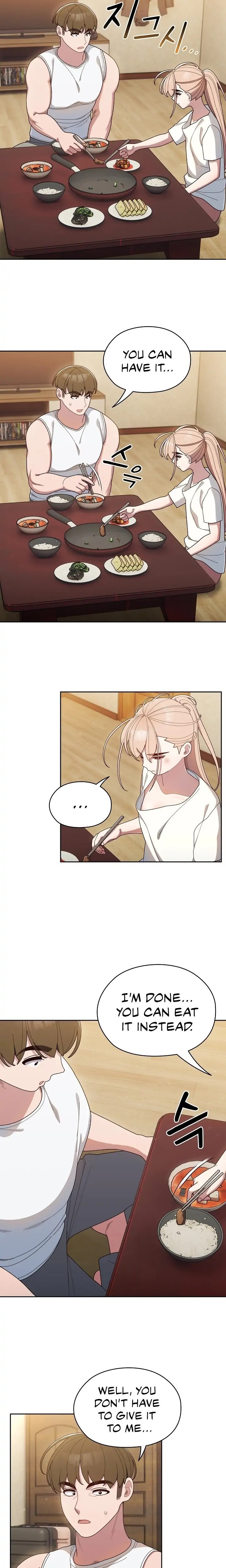Boss! Give me your daughter! - Chapter 4 - picture 15