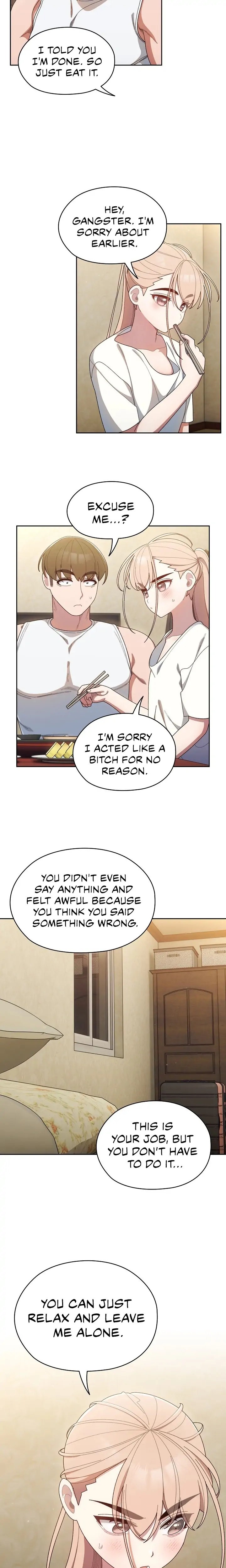Boss! Give me your daughter! - Chapter 4 - picture 16