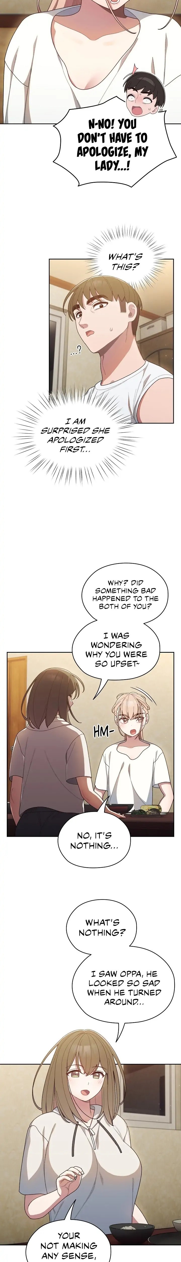 Boss! Give me your daughter! - Chapter 4 - picture 17