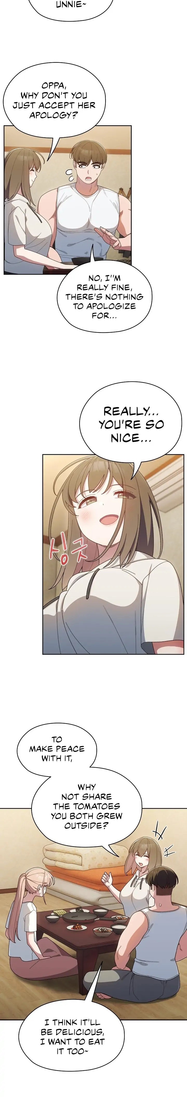 Boss! Give me your daughter! - Chapter 4 - picture 18
