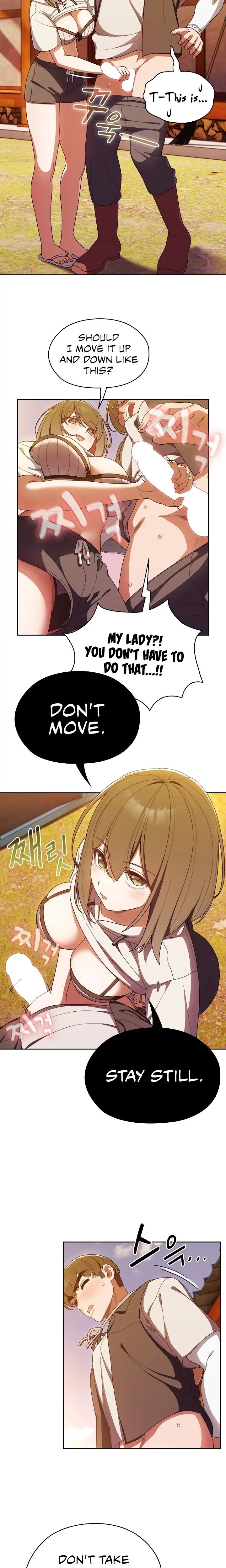 Boss! Give me your daughter! - Chapter 4 - picture 3