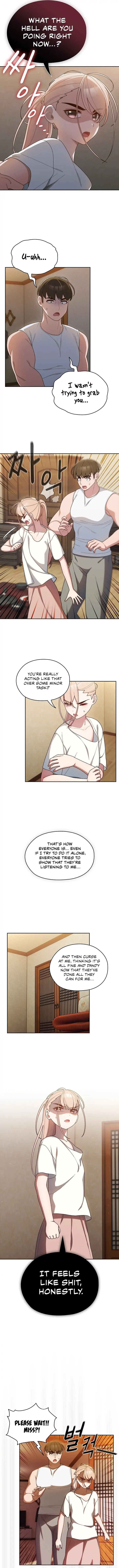 Boss! Give me your daughter! - Chapter 5 - picture 3