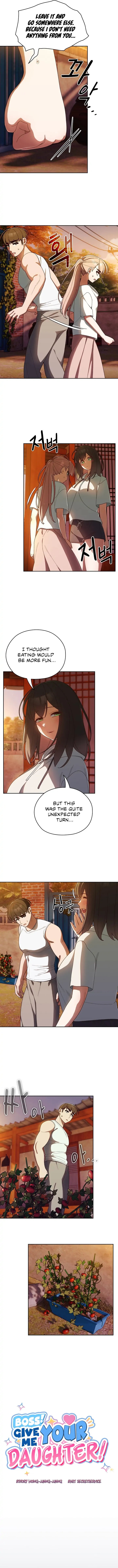Boss! Give me your daughter! - Chapter 5 - picture 5