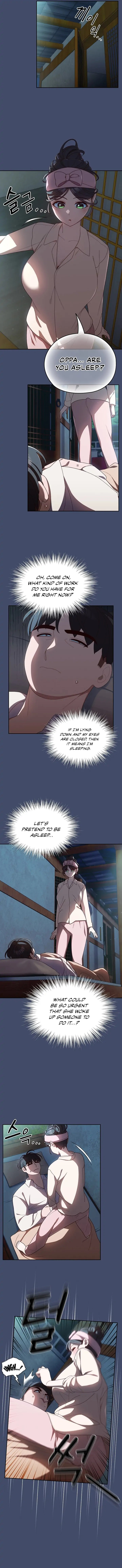Boss! Give me your daughter! - Chapter 5 - picture 7