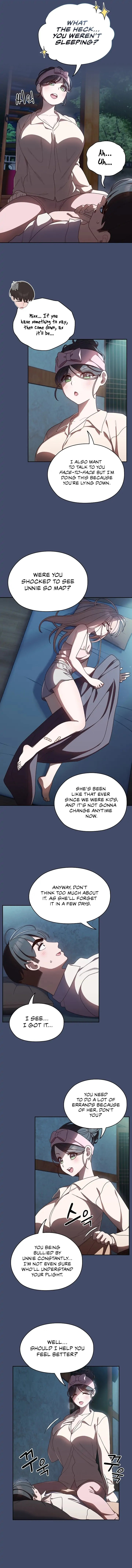 Boss! Give me your daughter! - Chapter 5 - picture 8