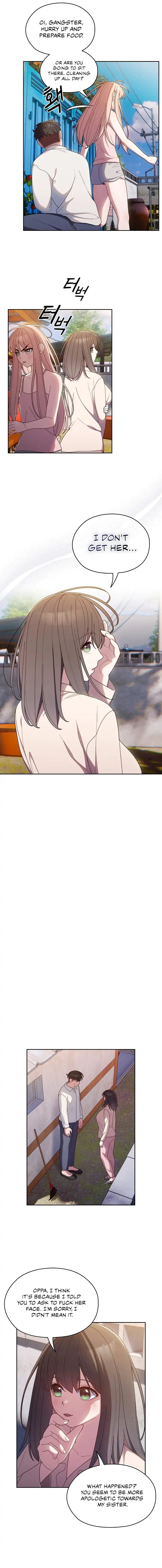 Boss! Give me your daughter! - Chapter 6 - picture 9