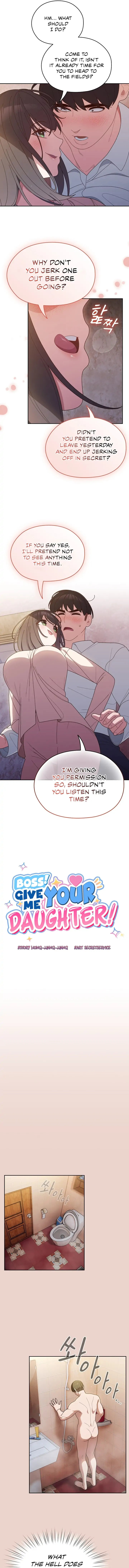 Boss! Give me your daughter! - Chapter 7 - picture 1