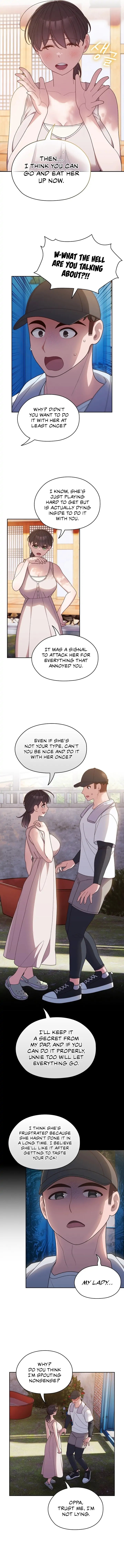 Boss! Give me your daughter! - Chapter 7 - picture 10