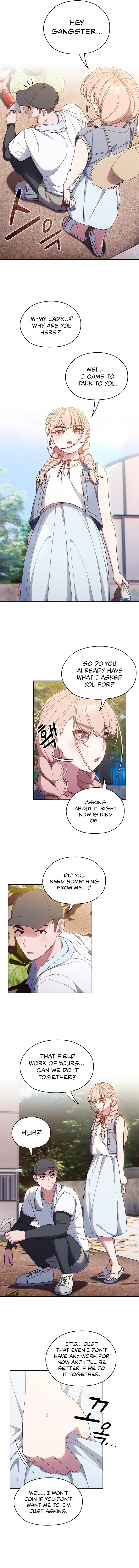 Boss! Give me your daughter! - Chapter 8 - picture 2
