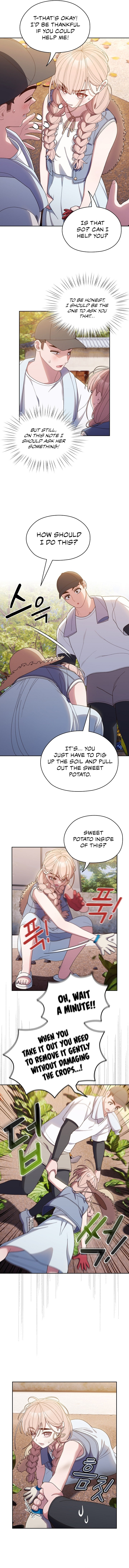 Boss! Give me your daughter! - Chapter 8 - picture 3