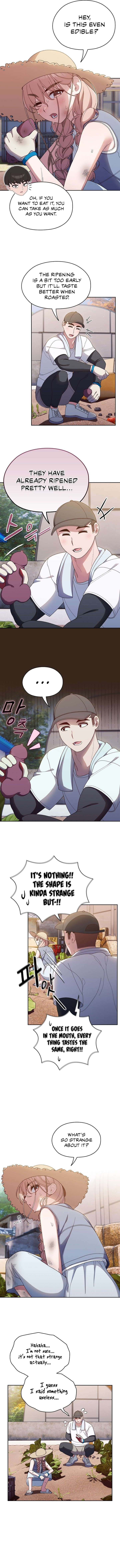 Boss! Give me your daughter! - Chapter 8 - picture 5