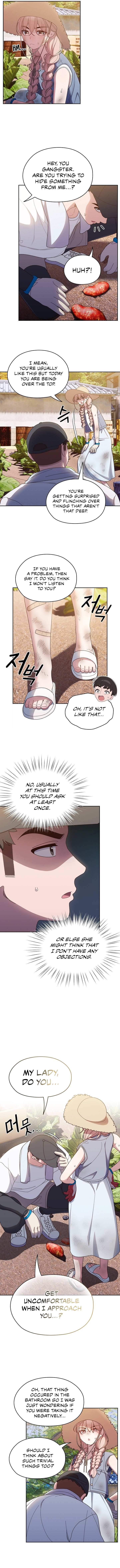 Boss! Give me your daughter! - Chapter 8 - picture 6