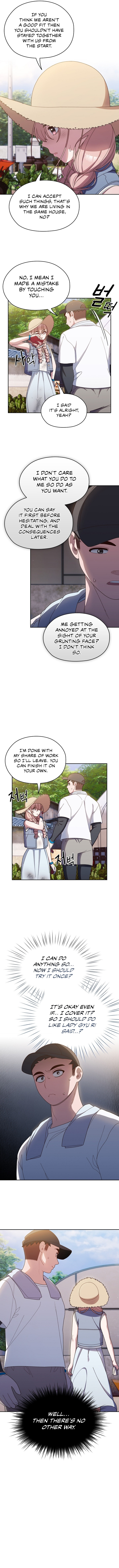 Boss! Give me your daughter! - Chapter 8 - picture 7