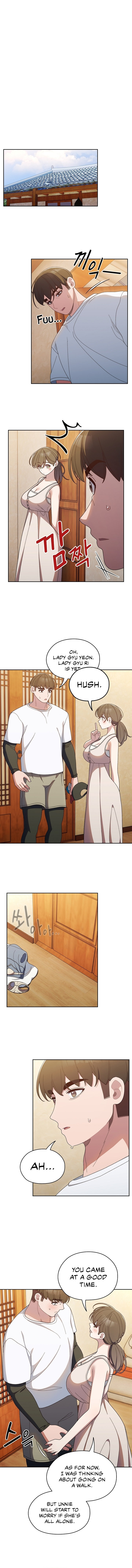 Boss! Give me your daughter! - Chapter 8 - picture 8