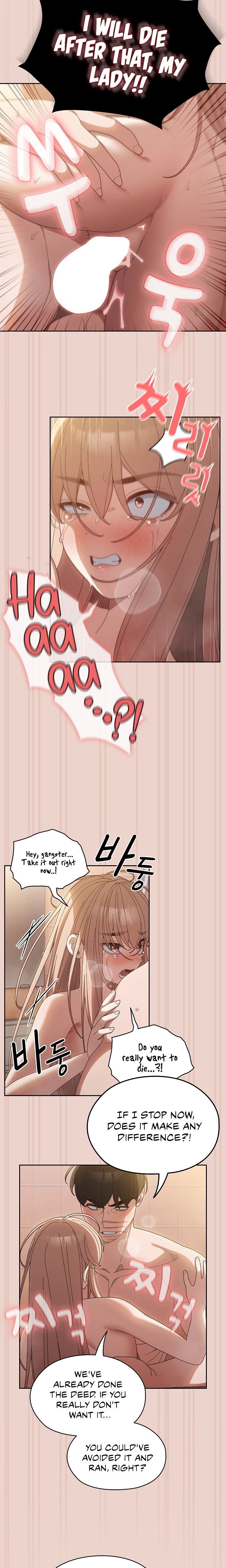 Boss! Give me your daughter! - Chapter 10 - picture 12