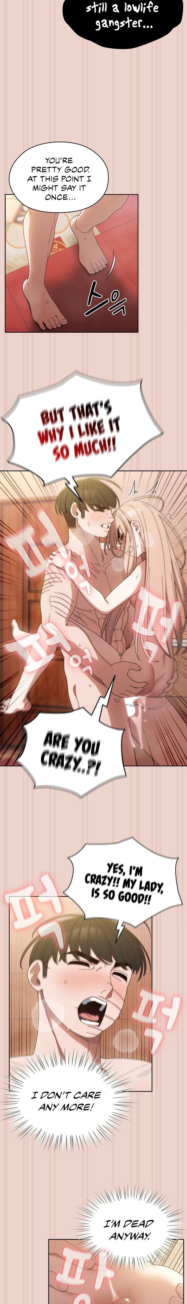 Boss! Give me your daughter! - Chapter 10 - picture 17