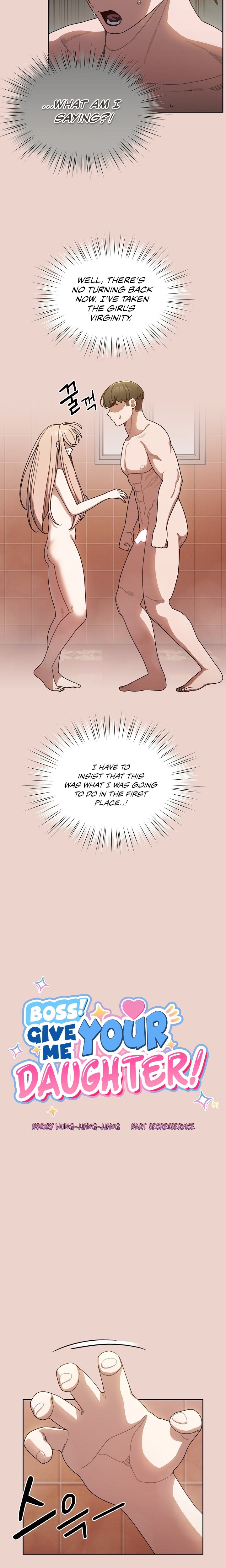 Boss! Give me your daughter! - Chapter 10 - picture 2