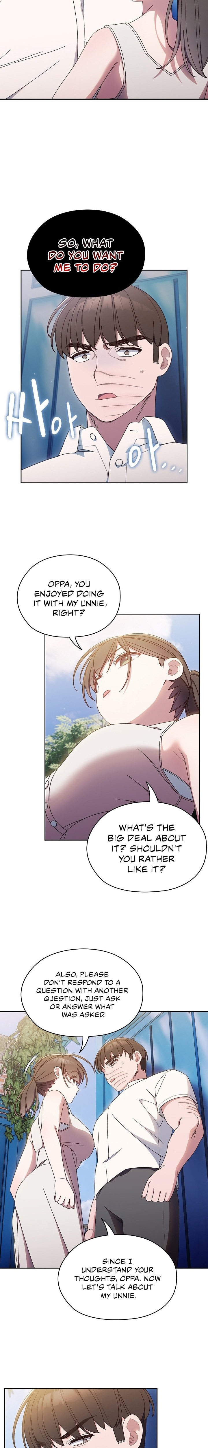 Boss! Give me your daughter! - Chapter 11 - picture 10