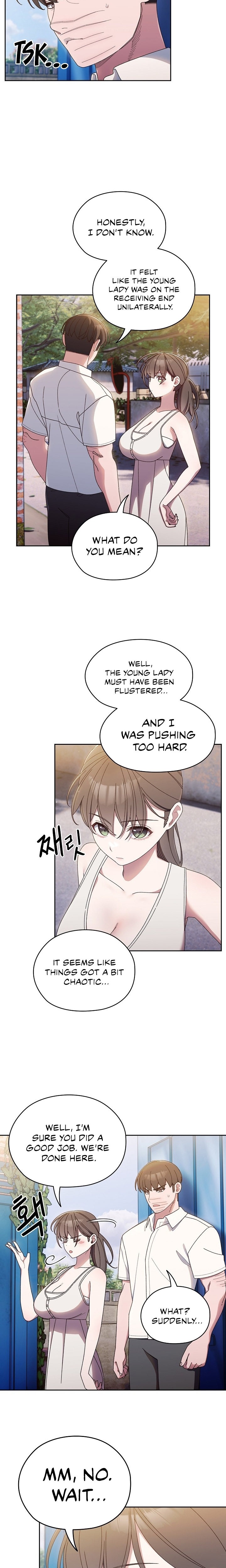 Boss! Give me your daughter! - Chapter 11 - picture 11