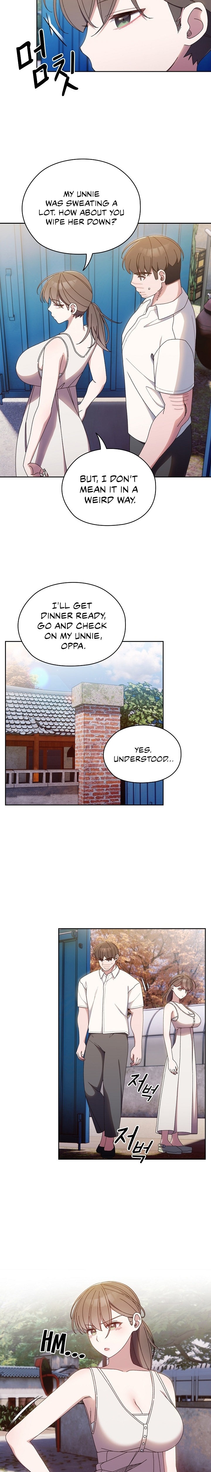 Boss! Give me your daughter! - Chapter 11 - picture 12