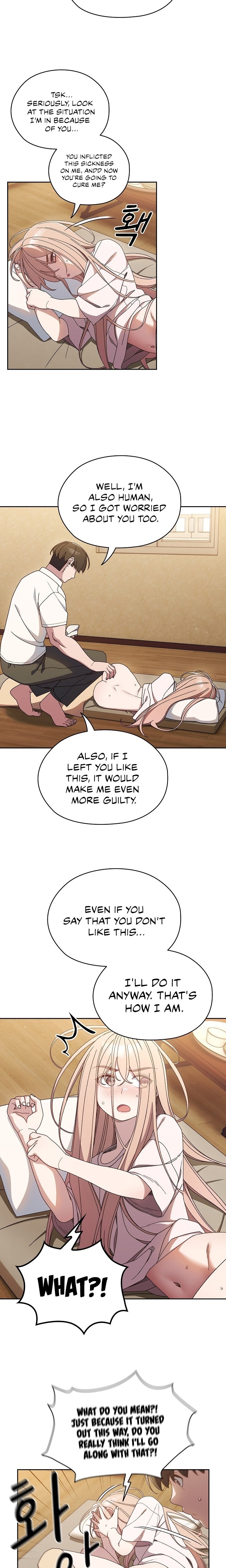 Boss! Give me your daughter! - Chapter 11 - picture 17