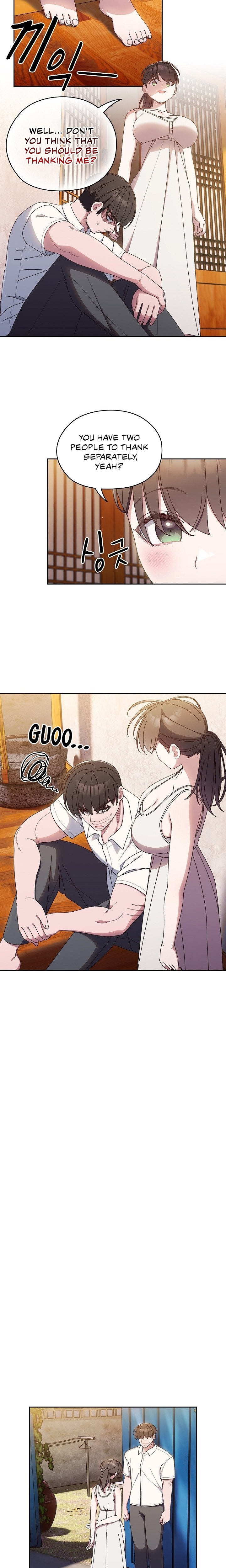 Boss! Give me your daughter! - Chapter 11 - picture 8