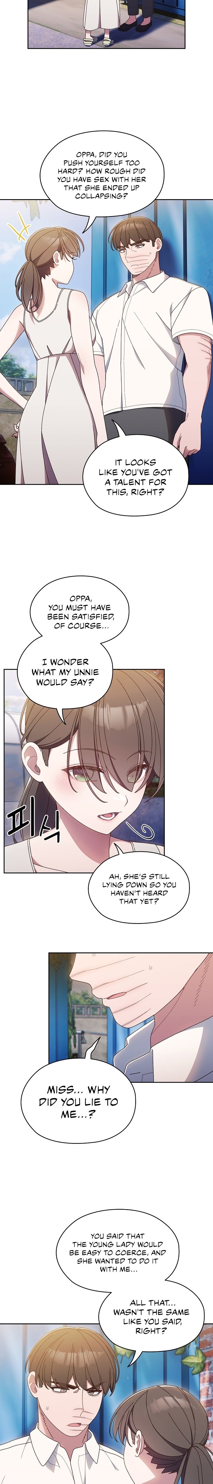 Boss! Give me your daughter! - Chapter 11 - picture 9