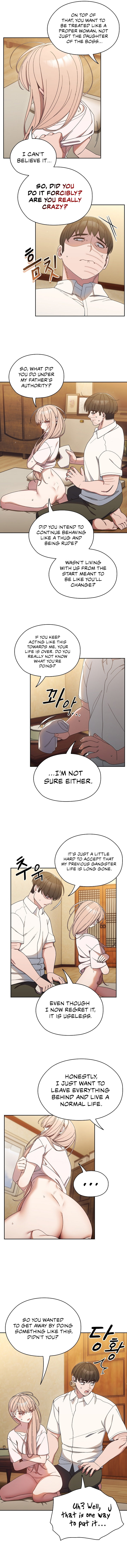 Boss! Give me your daughter! - Chapter 12 - picture 3