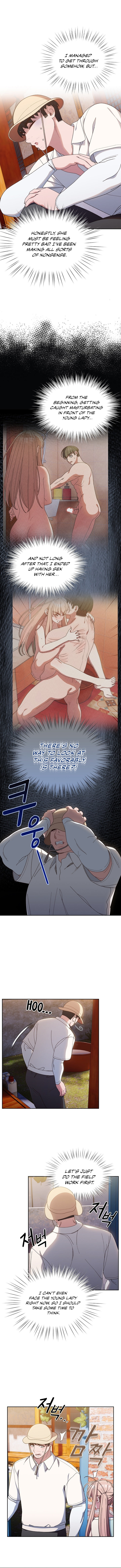 Boss! Give me your daughter! - Chapter 12 - picture 5