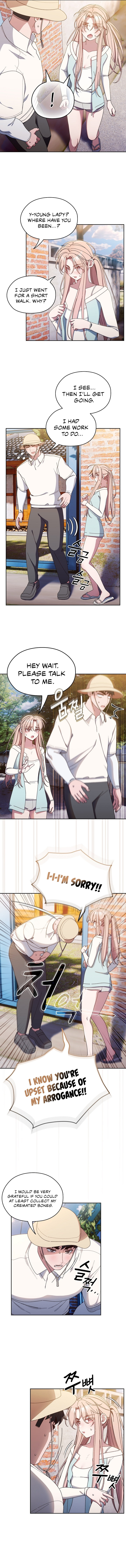 Boss! Give me your daughter! - Chapter 12 - picture 6