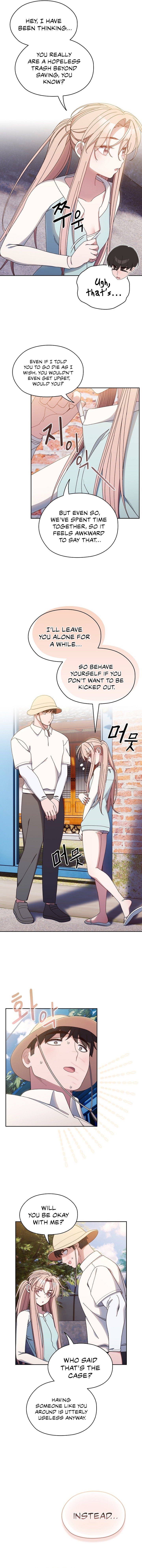 Boss! Give me your daughter! - Chapter 12 - picture 7