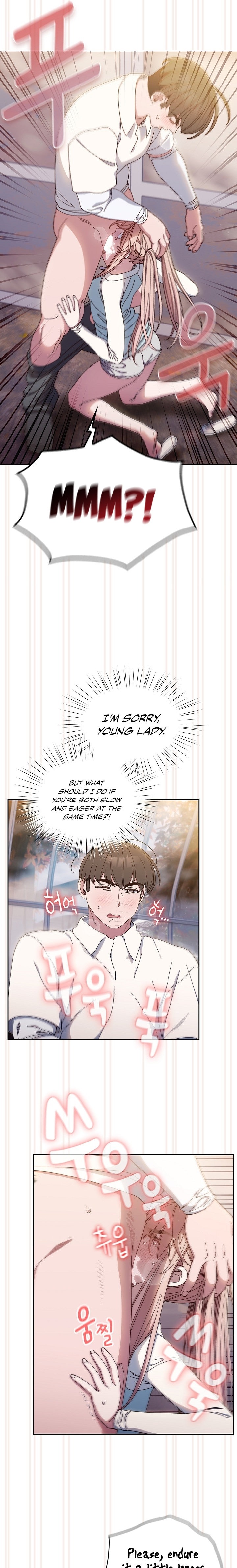 Boss! Give me your daughter! - Chapter 13 - picture 10