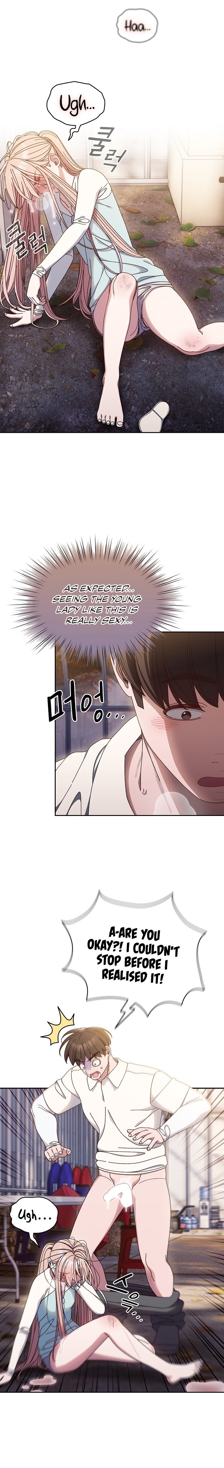 Boss! Give me your daughter! - Chapter 13 - picture 13