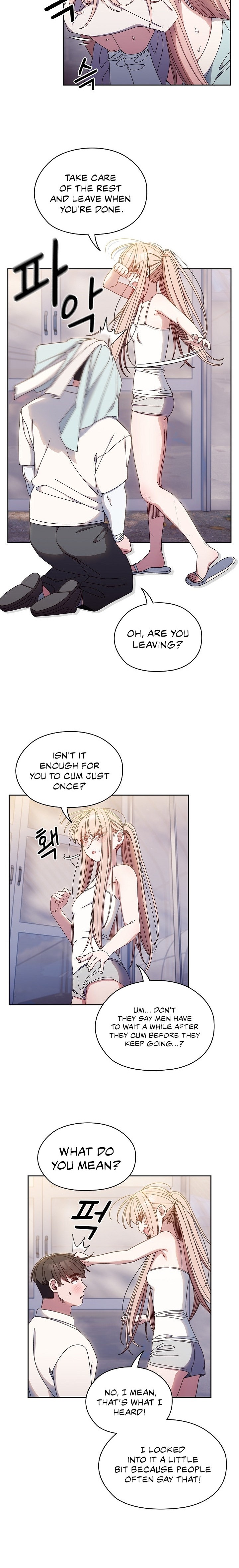 Boss! Give me your daughter! - Chapter 13 - picture 15