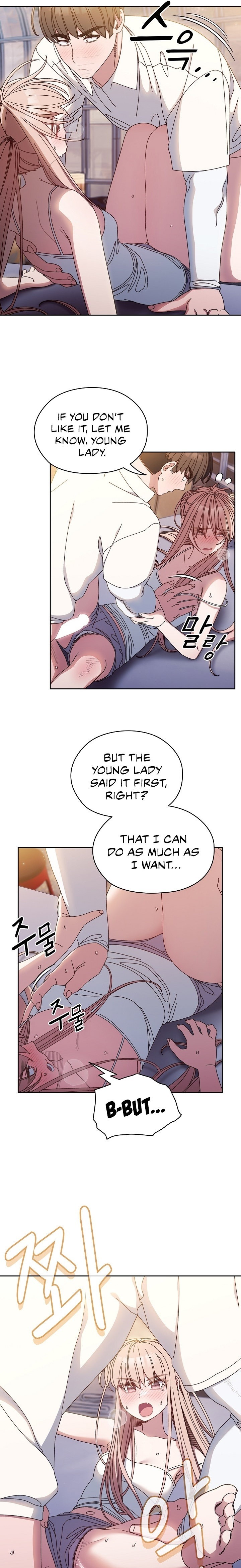 Boss! Give me your daughter! - Chapter 13 - picture 18