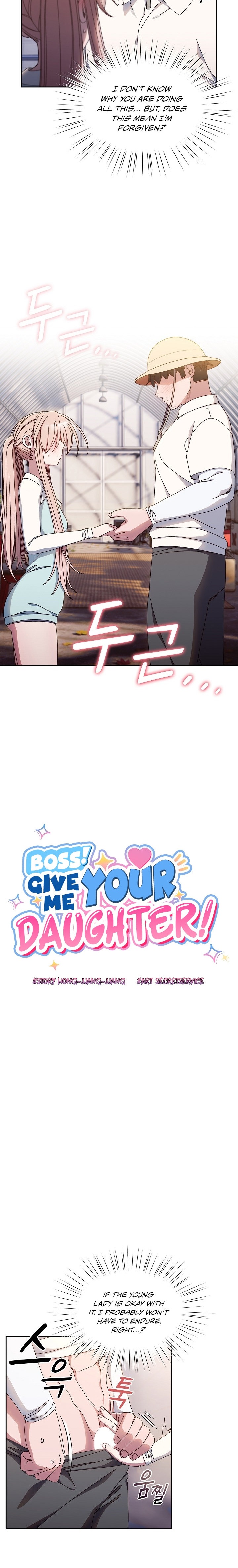 Boss! Give me your daughter! - Chapter 13 - picture 3