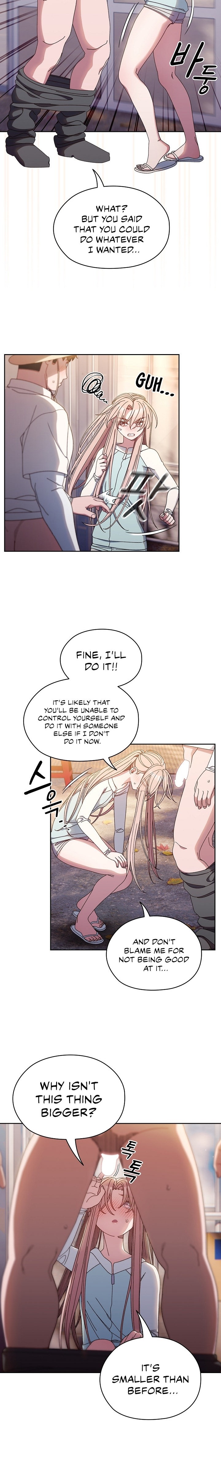 Boss! Give me your daughter! - Chapter 13 - picture 5