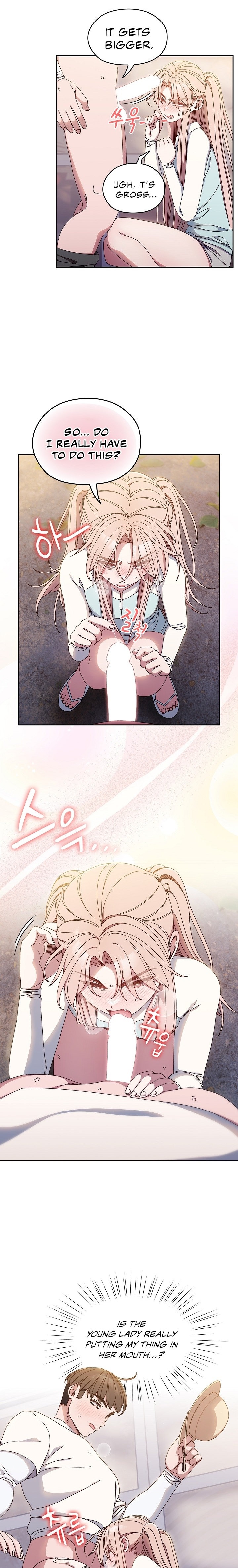 Boss! Give me your daughter! - Chapter 13 - picture 6