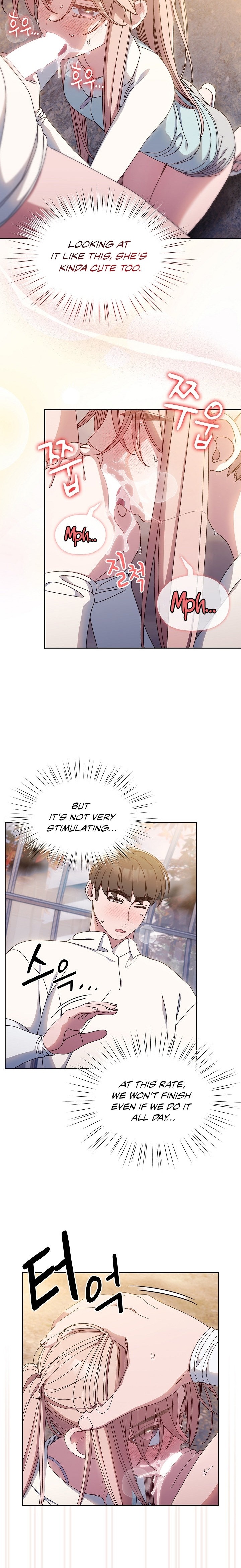 Boss! Give me your daughter! - Chapter 13 - picture 9