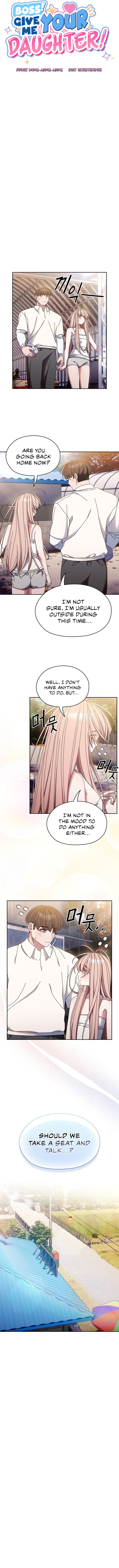 Boss! Give me your daughter! - Chapter 15 - picture 2