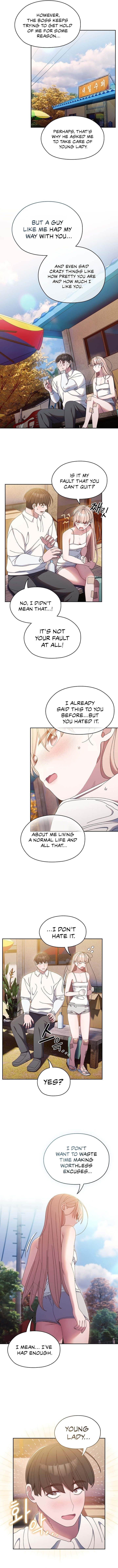 Boss! Give me your daughter! - Chapter 15 - picture 6