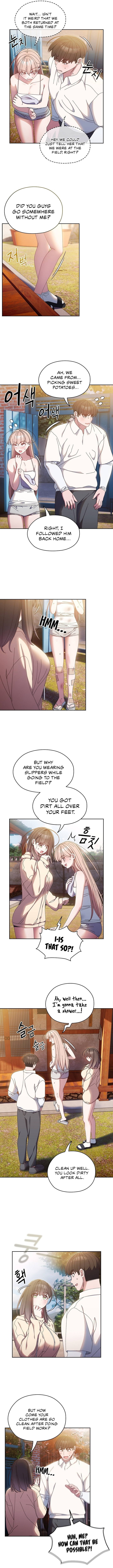 Boss! Give me your daughter! - Chapter 15 - picture 8
