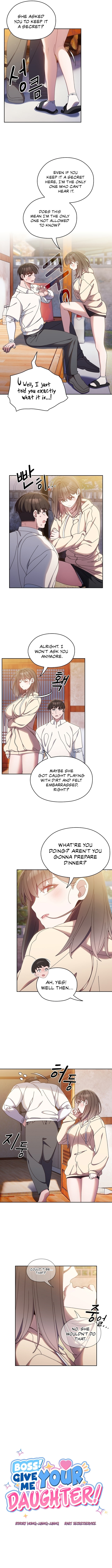 Boss! Give me your daughter! - Chapter 16 - picture 1