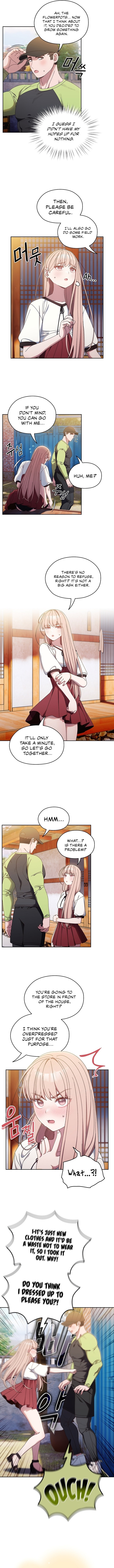Boss! Give me your daughter! - Chapter 16 - picture 3
