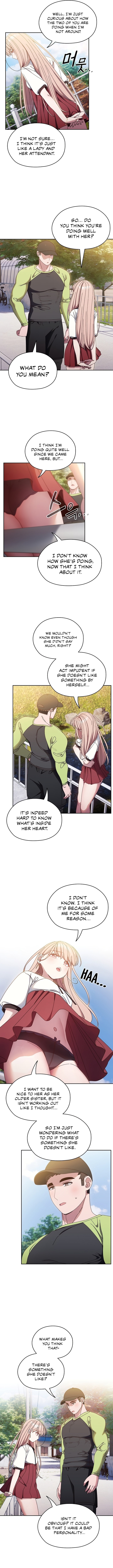 Boss! Give me your daughter! - Chapter 16 - picture 5
