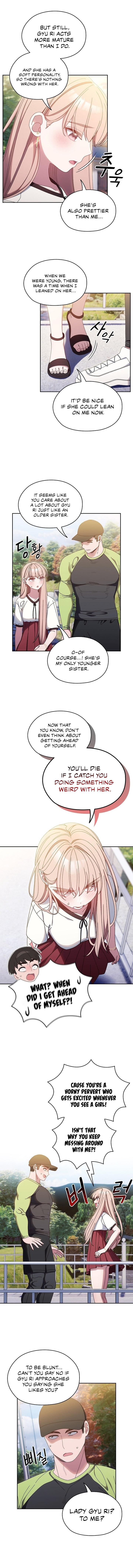 Boss! Give me your daughter! - Chapter 16 - picture 6