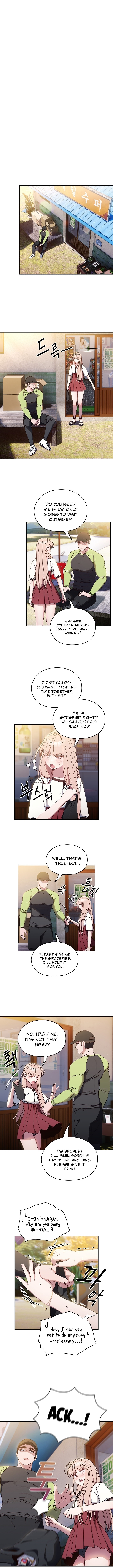 Boss! Give me your daughter! - Chapter 16 - picture 8