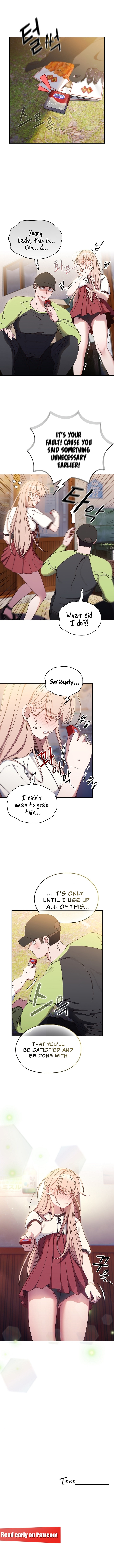 Boss! Give me your daughter! - Chapter 16 - picture 9